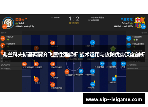 弗兰科夫斯基两翼齐飞属性强解析 战术运用与攻防优势深度剖析