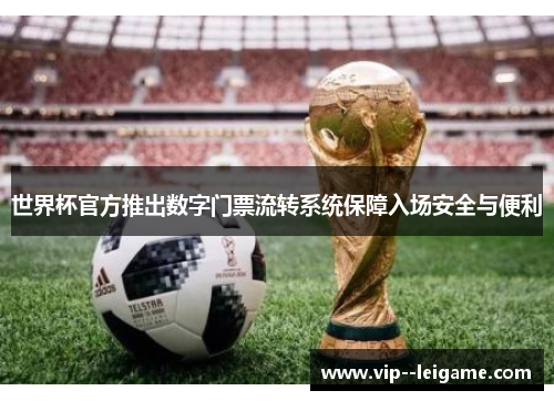 世界杯官方推出数字门票流转系统保障入场安全与便利 世界杯官方推出数字门票流转系统保障入场安全与便利